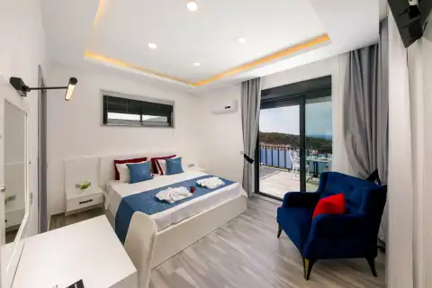 1. Yatak Odası