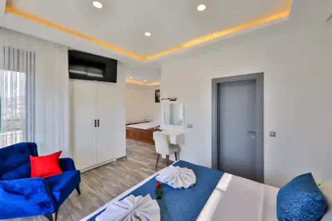 1. Yatak Odası
