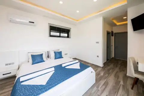 1. Yatak Odası