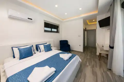 1. Yatak Odası