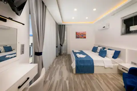 1. Yatak Odası