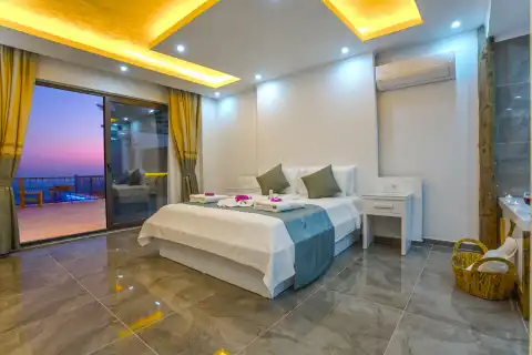1. Yatak Odası