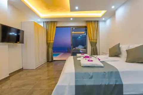 1. Yatak Odası