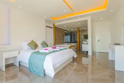 1. Yatak Odası