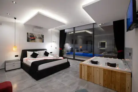 1. Yatak Odası