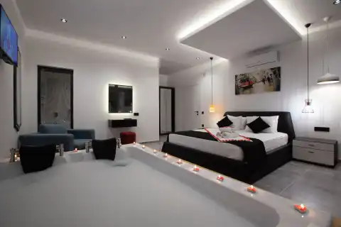 1. Yatak Odası