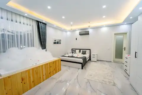 1. Yatak Odası