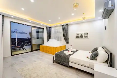 1. Yatak Odası