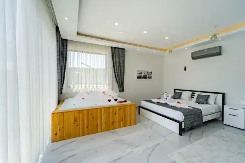 1. Yatak Odası