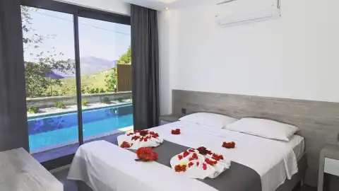 1. Yatak Odası