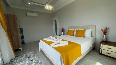 1. Yatak Odası