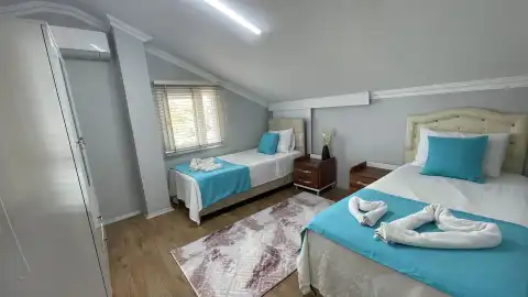 4. Yatak Odası