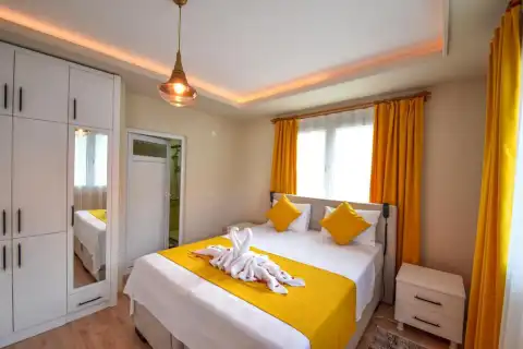 1. Yatak Odası