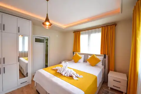 1. Yatak Odası