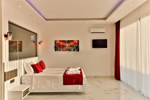 1. Yatak Odası