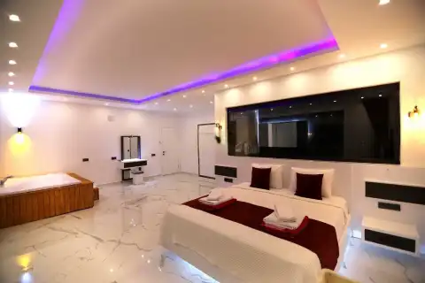1. Yatak Odası