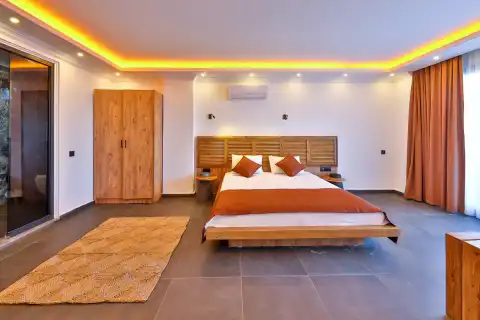 1. Yatak Odası