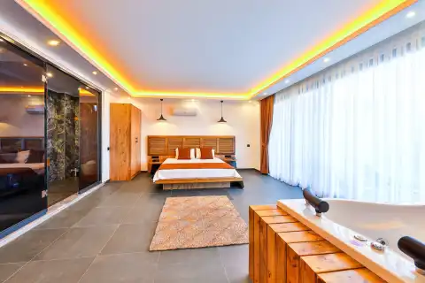 1. Yatak Odası