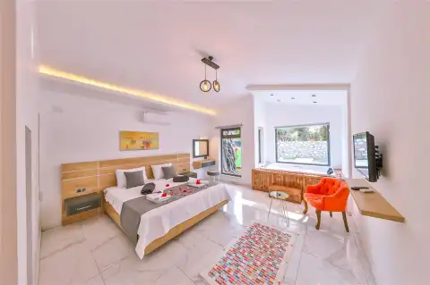 1. Yatak Odası