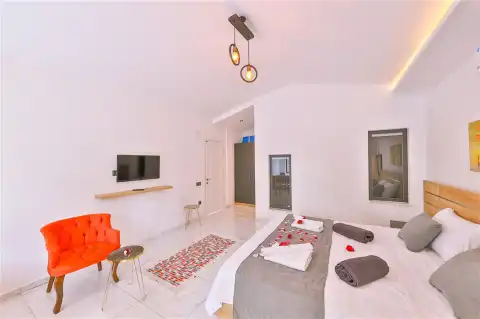 1. Yatak Odası