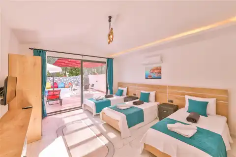 2. Yatak Odası