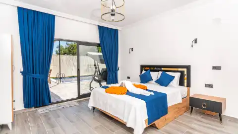 1. Yatak Odası