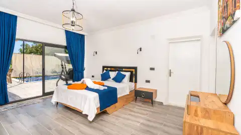 1. Yatak Odası