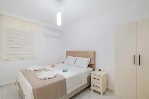 1. Yatak Odası
