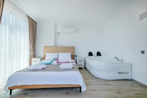 1. Yatak Odası