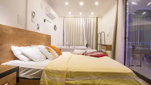 1. Yatak Odası