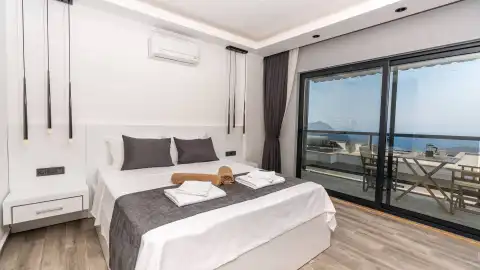 1. Yatak Odası
