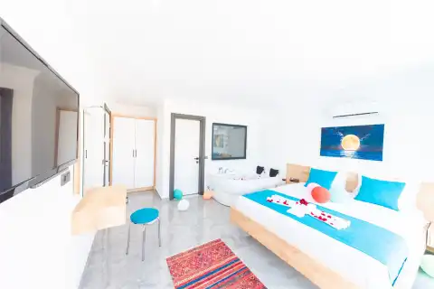 1. Yatak Odası