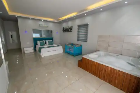 1. Yatak Odası