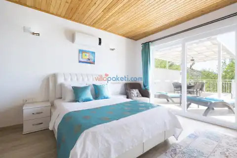 1. Yatak Odası