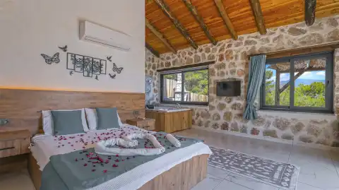 1. Yatak Odası