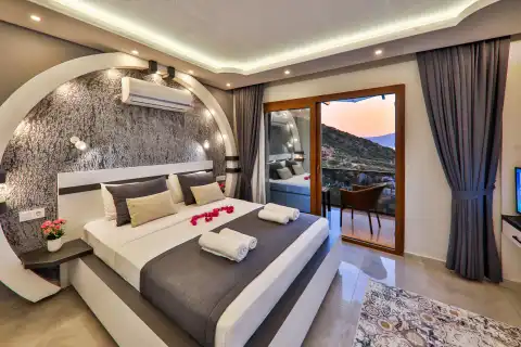 3. Yatak Odası