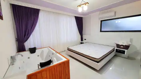 1. Yatak Odası