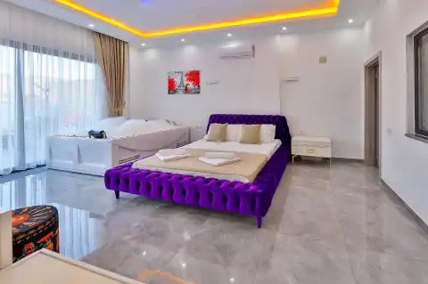 1. Yatak Odası