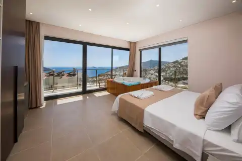 1. Yatak Odası