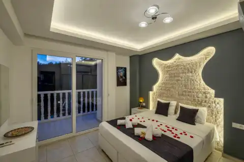 1. Yatak Odası