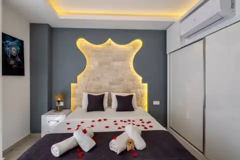 1. Yatak Odası