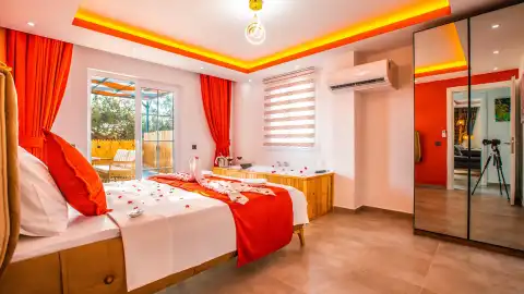 1. Yatak Odası