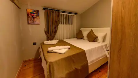 1. Yatak Odası