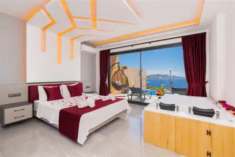 1. Yatak Odası
