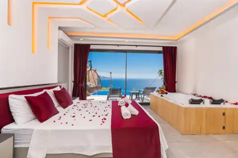 1. Yatak Odası