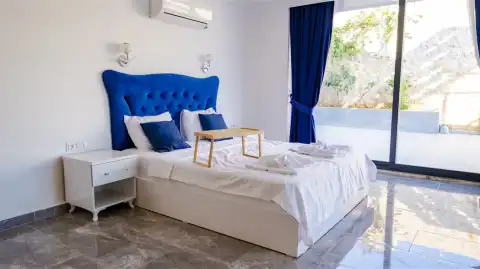 1. Yatak Odası