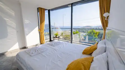4. Yatak Odası