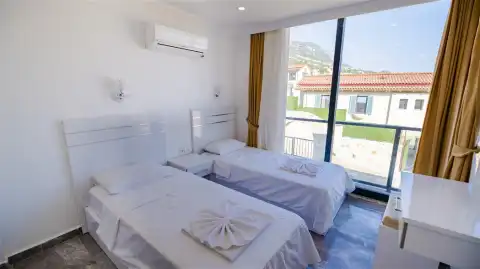 5. Yatak Odası 