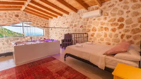 1. Yatak Odası