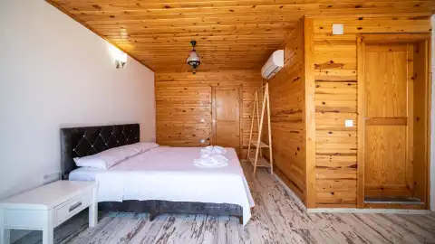 1. Yatak Odası